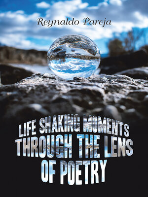 cover image of Life Shaking Moments   Through   the Lens of Poetry